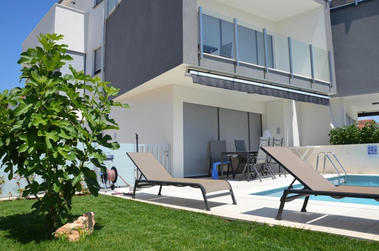 Villa Karen Vodice Grgurev Ante Kukure 93 Exterior photo