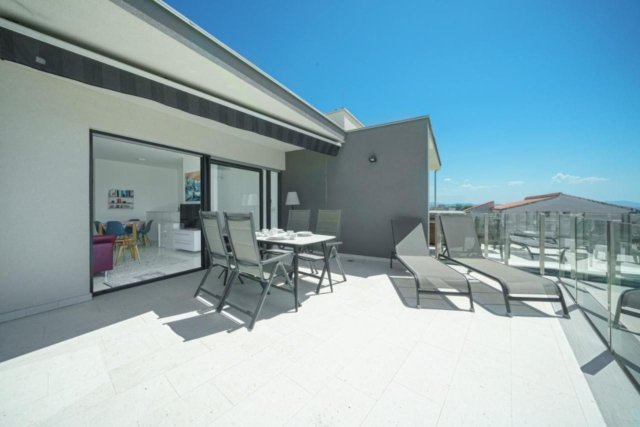 Villa Karen Vodice Grgurev Ante Kukure 93 Exterior photo