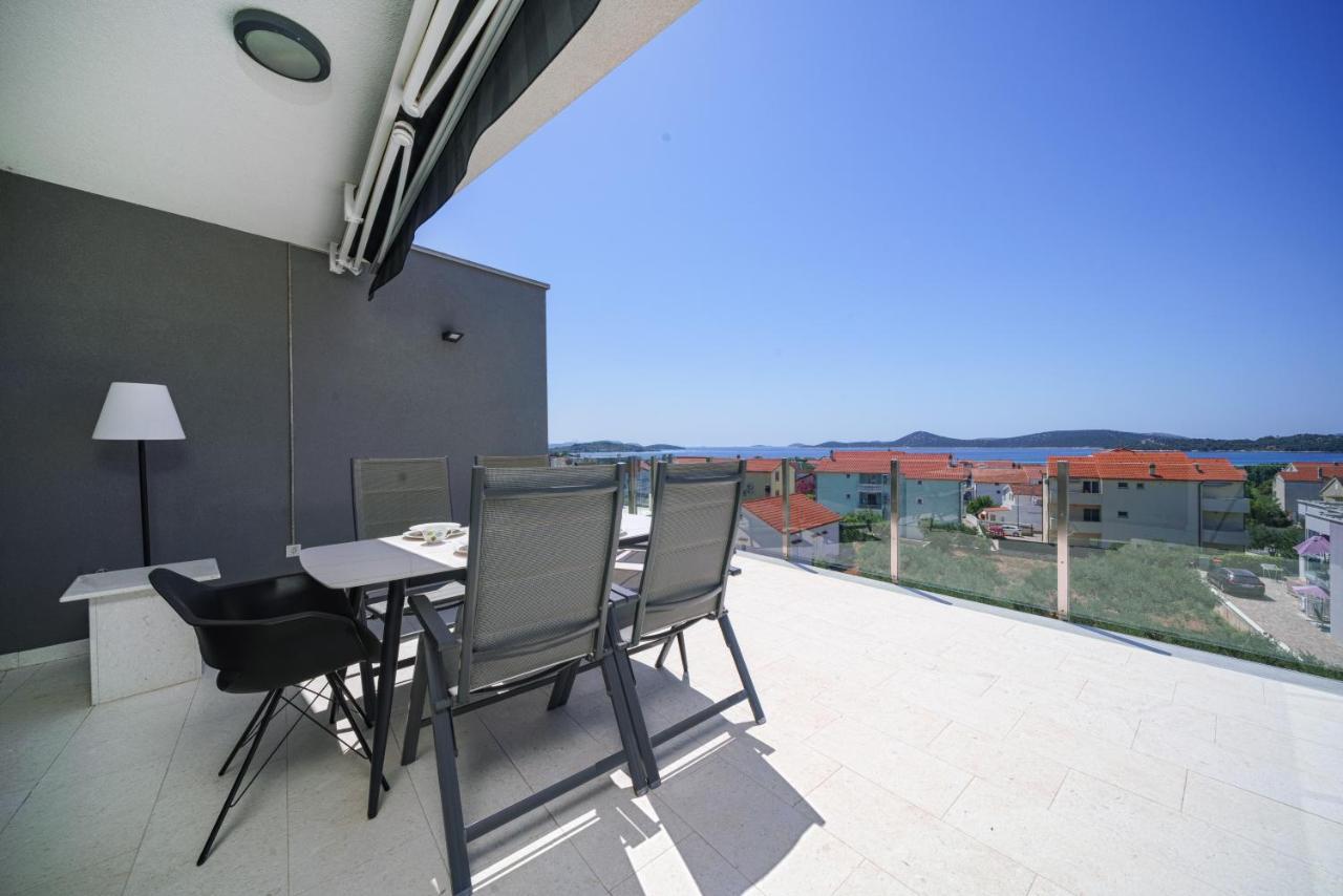 Villa Karen Vodice Grgurev Ante Kukure 93 Exterior photo