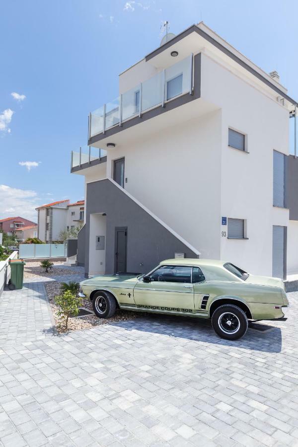 Villa Karen Vodice Grgurev Ante Kukure 93 Exterior photo